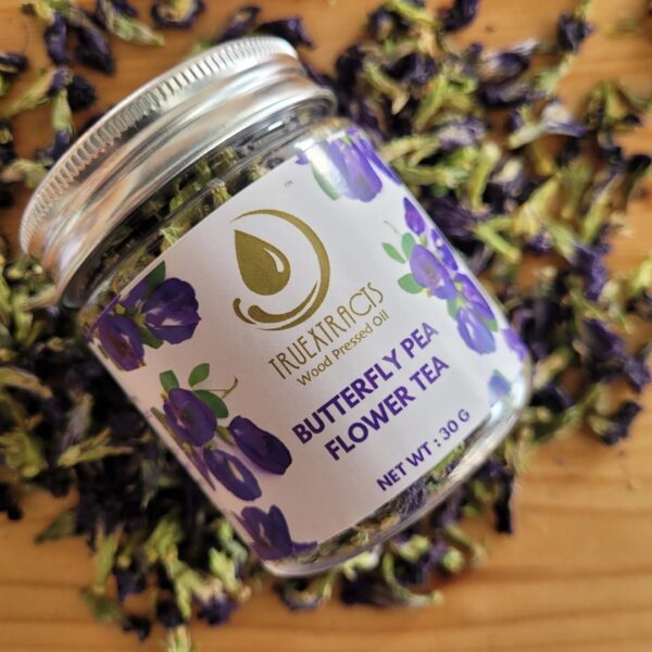 Butterfly Pea Flower Tea – 30g