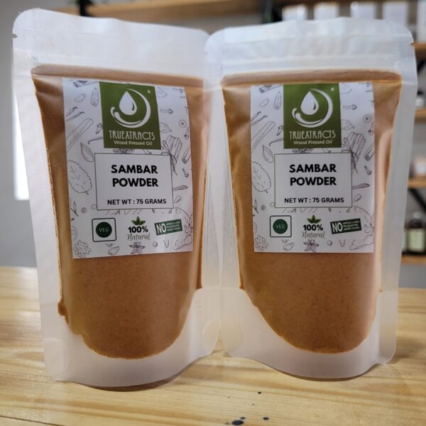Sambhar Powder – 75g