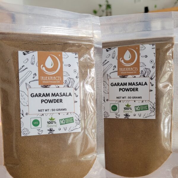 Garam Masala – 50g