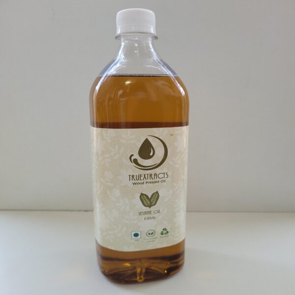 Sesame Oil-Wood Pressed - Image 3