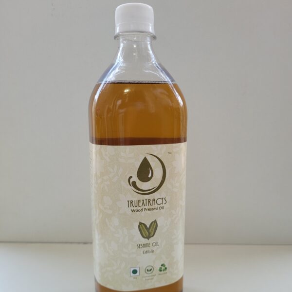 Sesame Oil-Wood Pressed - Image 2