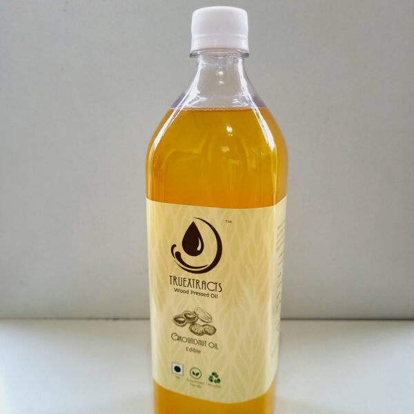 Groundnut Oil-Wood Pressed - Image 4