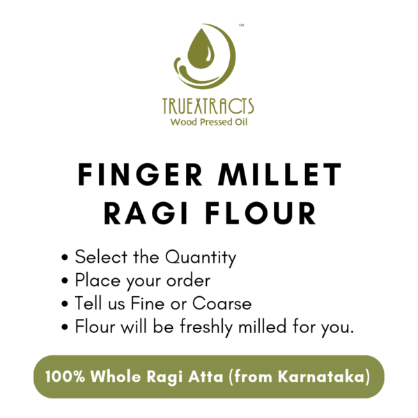 Whole Ragi Flour - Image 4