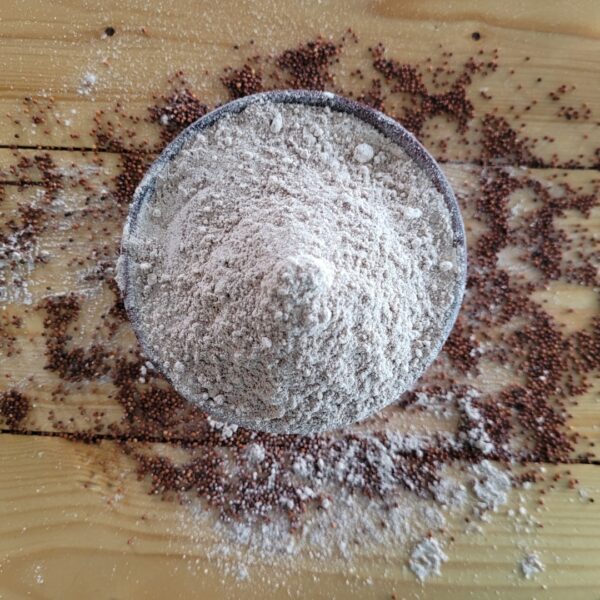 Whole Ragi Flour